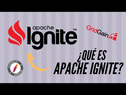 Introducción a Apache IGNITE - Aprender BIG DATA #25