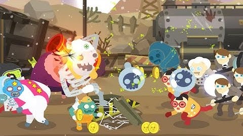 Zombie Kingdom Zombie Idle Gaming FirstPlayTV