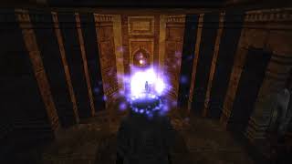 Blade of Darkness #25 PL - Ofiarujemy Cztery Klejnoty w Temple of Ianna. screenshot 3