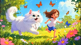 🐱 The Fluffiest Cat Song That Will Melt Your Heart 💓 The Cutest Song Ever!” 💓 screenshot 2