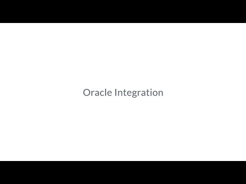 Oracle Data Integration Platform Cloud Oracle Integration Cloud