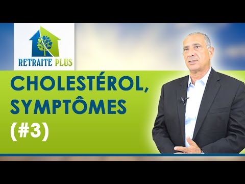 Vidéo: Symptômes élevés De Cholestérol