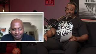 The Block Episode #3 Arts & Entertainment w/James Alfred