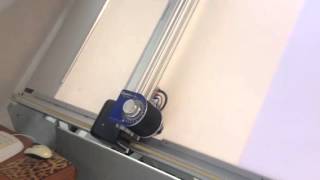 Wizard 8000 CMC Computerized Mat Cutter