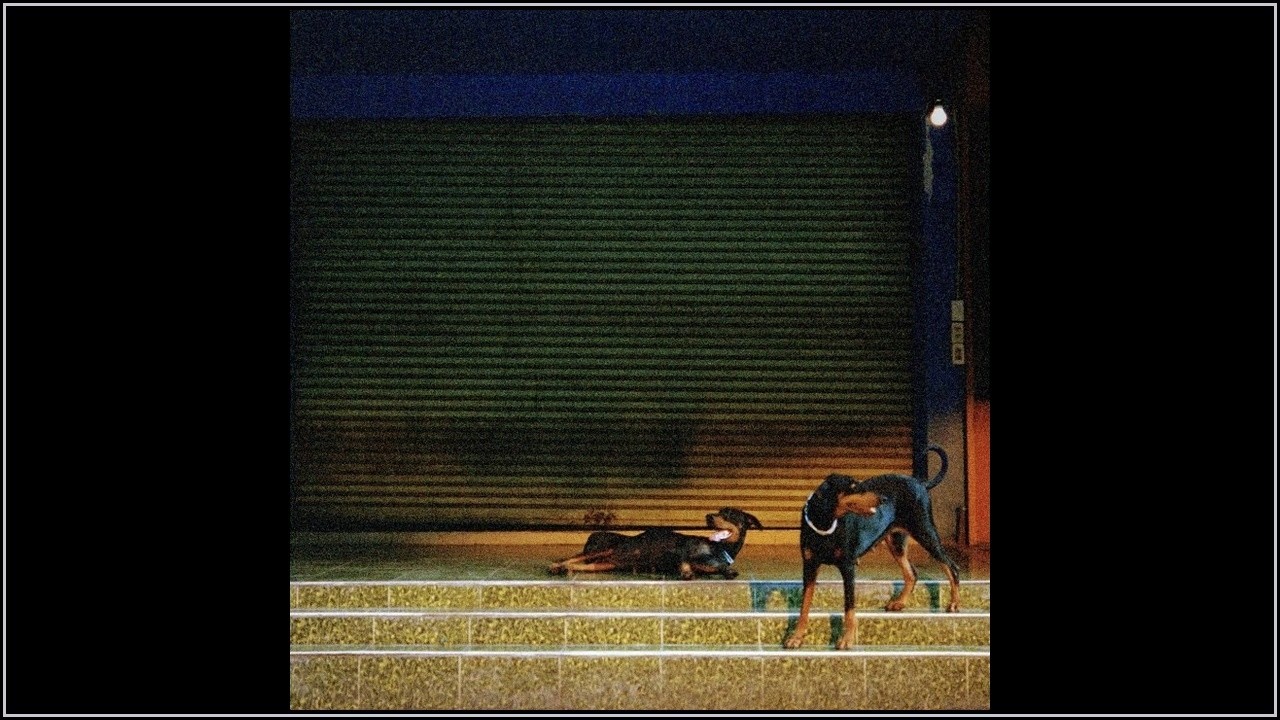 Overmono, Kindora & Rock Floyd - Ballad