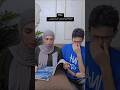 مش لوحدك يا حبيبي أنا خايفة أكتر منك Funnyreels 