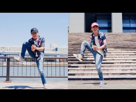 【スペシャルゲスト】2020.08.22 SAT.  Hilty & Bosch ONLINE DANCE LIVE -KAI-