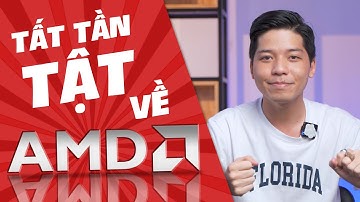 Tất tần tật thông tin bạn cần biết về chip AMD Ryzen 7000 series cho laptop 2023