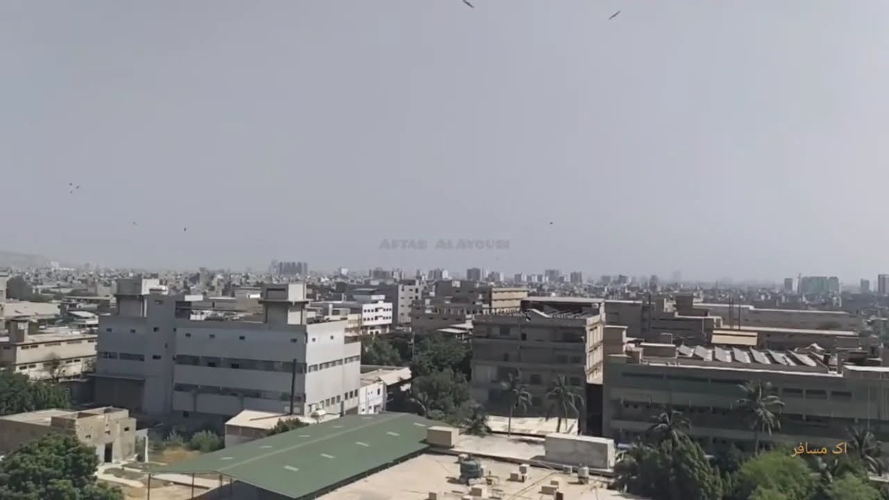 SITE Area | KARACHI | Sindh Industrial Trading Estate