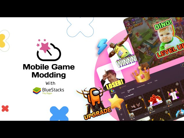 BlueStacks X Mobile Game Modding - How to Mod Your Favorite Games