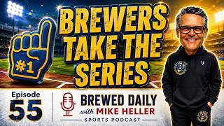 Brewers Win Again! Dustin May Makes Milwaukee Debut | Brewed Daily, Ep. 55 - Game 115