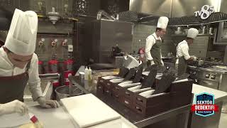 Mersin Gastronomisine Yeni Bir Soluk Sei̇ne Restaurant Şef Sedat Buğday Anlatıyor