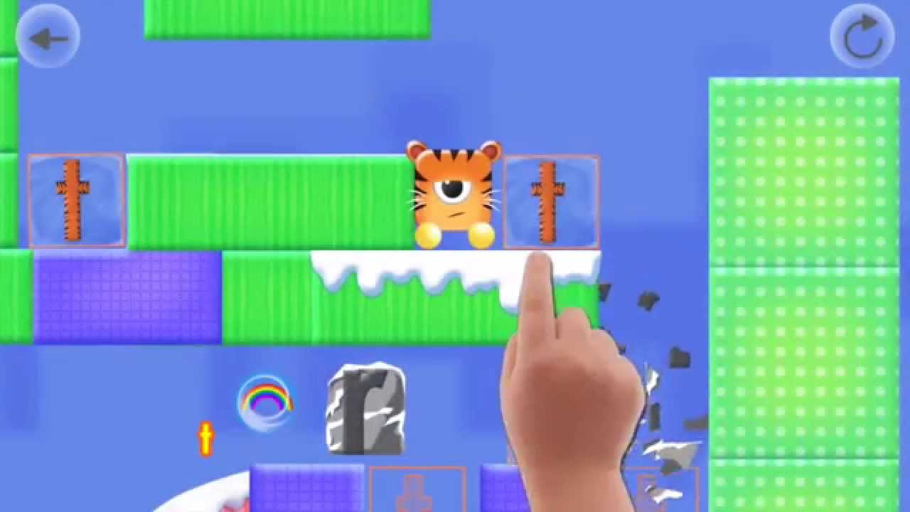 Mario Alphabet - Official