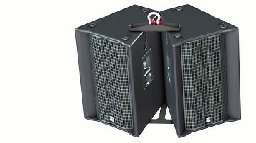 HK Audio L5 LTS and L SUB 2000A Live Performance