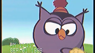 Smeshariki Russian Intro (1996, Pilot)