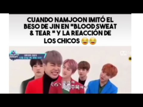 Memes de BTS (español) #26