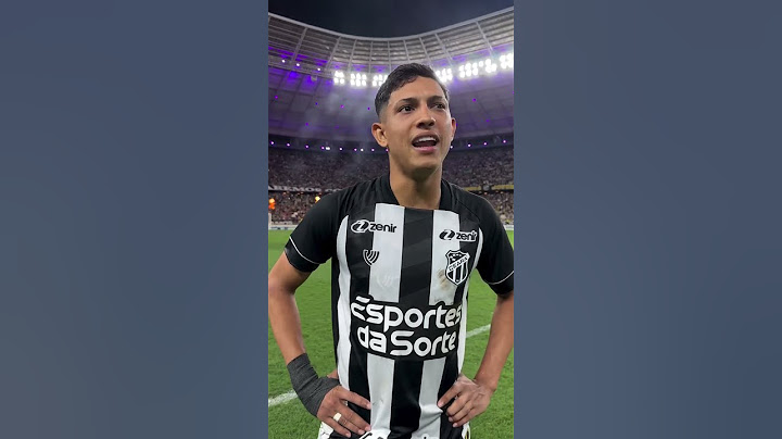VEJA O QUE ERICK PULGA FALOU APÓS O TRIUNFO DO CEARÁ POR 2x1 EM CIMA DO OPERÁRIO PELA SÉRIE B !