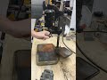 Laser rust removal from metal#laserrustremoval #lasercleaning #metalrestoration  #denverrestoration