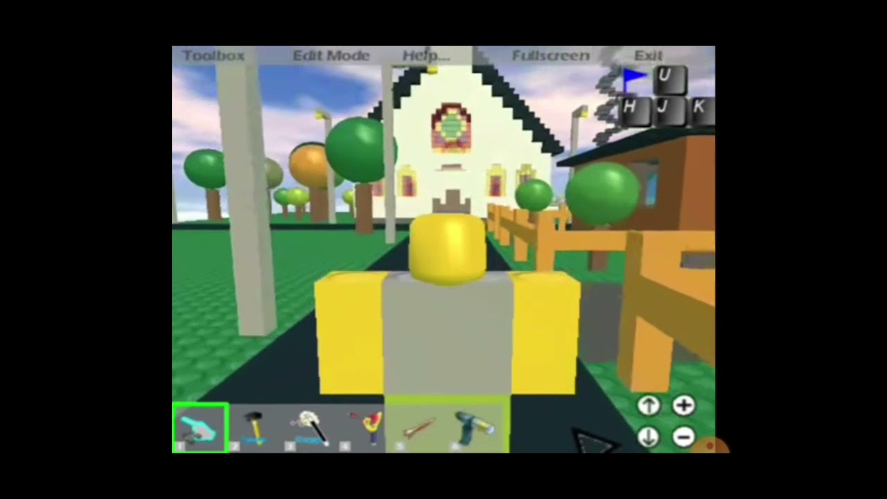 Roblox 2006 Trailer YouTube 