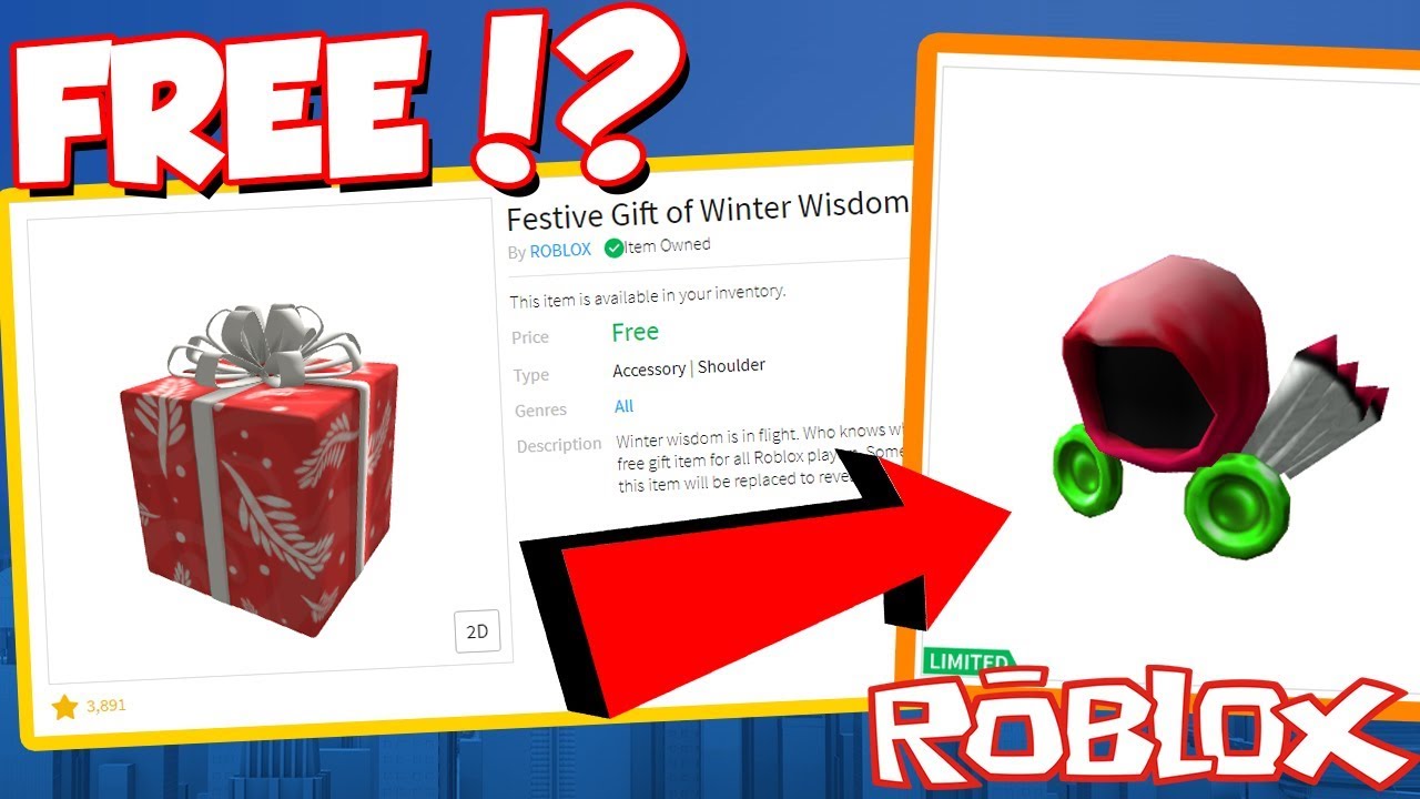 Free roblox dominus for avatar