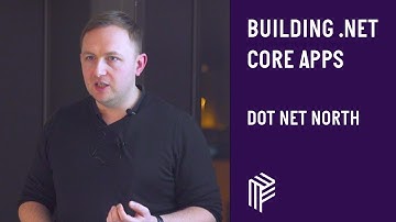 Building .net Core Apps Using AWS and the Serverless Framework - Dot Net North - February 2019