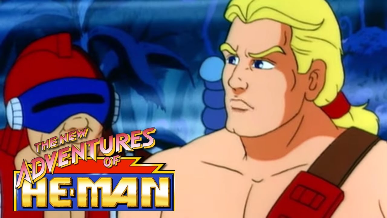 Zone of Darkness | The New Adventures of He-Man | Full Episode