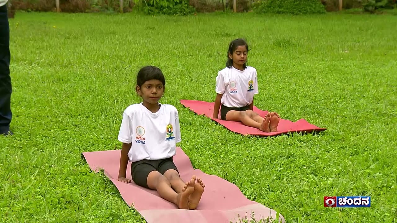 Yoga for Well Being | Niranjan Murthy | Episode 1 | DD Chandana