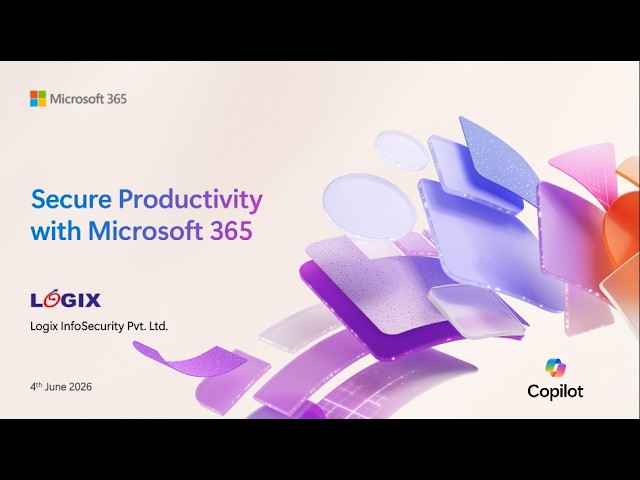 Secure Productivity with Microsoft 365