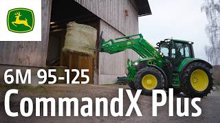 6M 95-125 — Plus de confort avec CommandX Plus