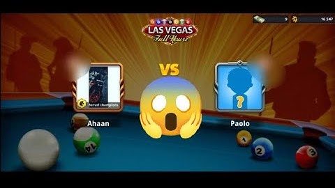 8 Ball Pool- Gameplay Walkthrough Part 1 (Android,IOS)