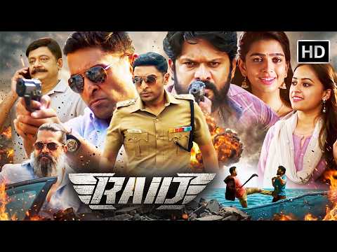 Raid Hindi still