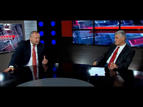 თავს ნუ ვიშტერებთ, პროტესტი ჩაახშეს, სხვაგან დაუდეს ფეხი - დავით ჭიჭინაძე