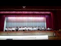 カンカラ三線：沖縄県 恩納村立　仲泊小学校