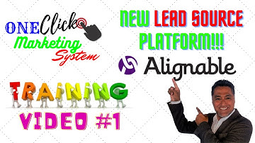 Alignable Training Video 1