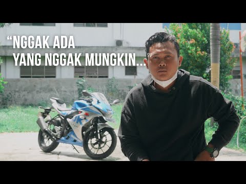 Pursuit of a Dream, Suzuki GSX-R 150