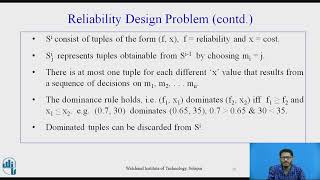 Reliability Design Problem