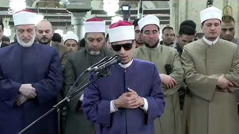 11 - سورة هود - أئمة القبلة بالجامع الأزهر