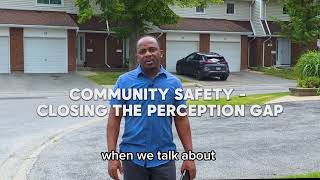 My Plan for a Safer St Catharines Anthony Adeoye for Mayor