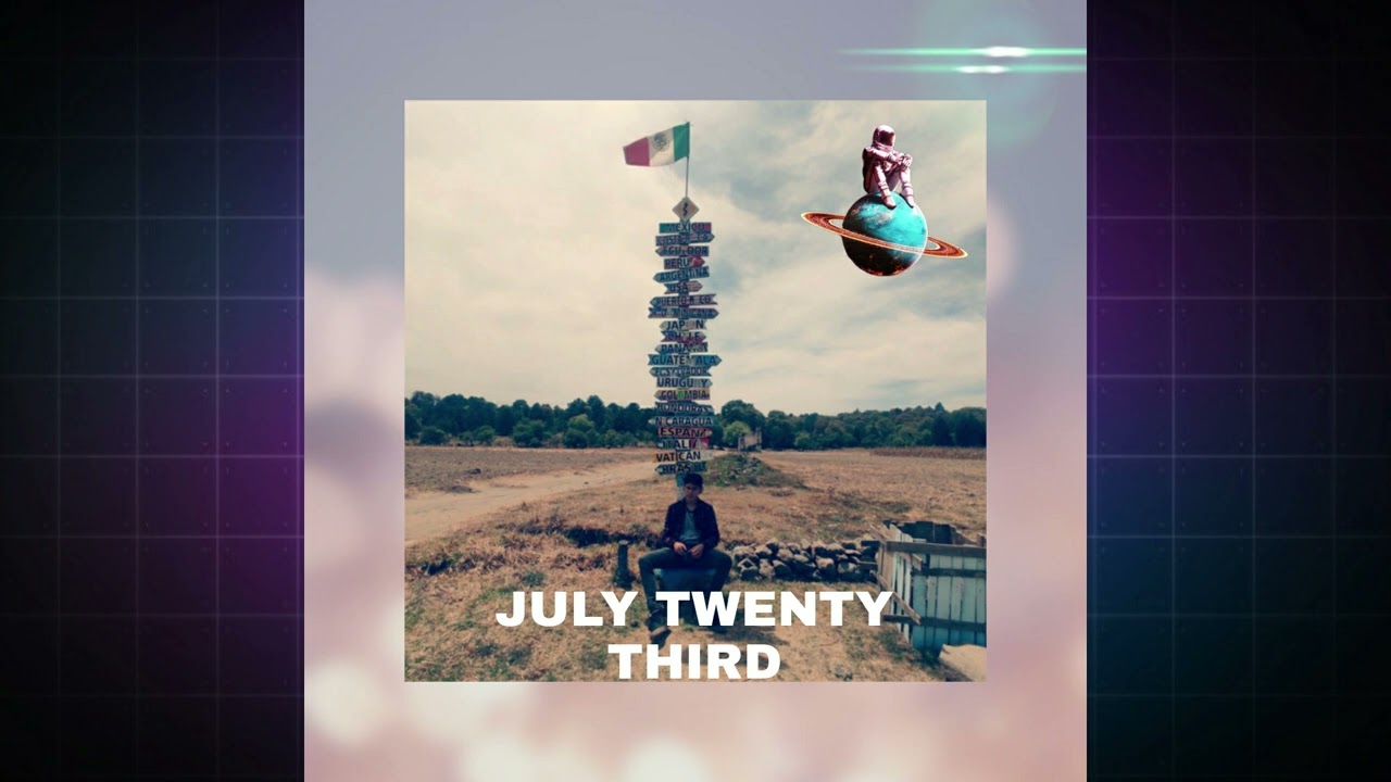 Watch Alan Van Drive-JULY TWENTY THIRD on YouTube Watch Alan Van Drive-JULY TWENTY THIRD on YouTube