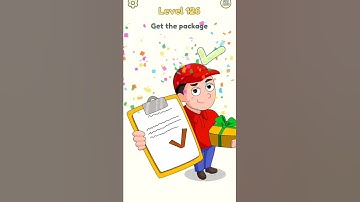 DOP 2 Delete One Part Level 121 122 123 124 125 126 127 128 129 130 131 #shorts #DOP2 #Gameplay