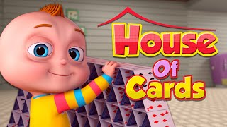 House Of Cards Episode | Videogyan Kids Shows | TooToo Boy | Cartoon Animation For Children