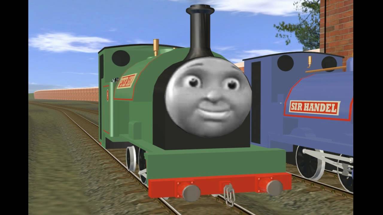 The Latter Of - A Bad Day for Sir Handel