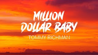 Tommy Richman  Million Dollar Baby (Lyrics)