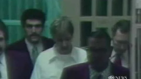 Utah firing squad executes Ronnie Lee Gardner
