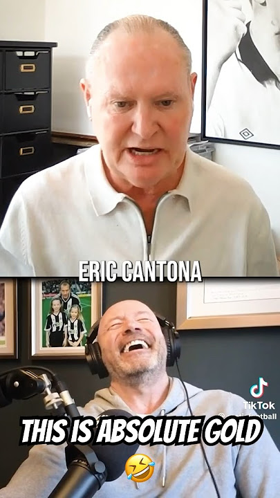 Gazza never change 🤣 #footballpodcasts #therestisfootball #podcast #footballshort #footy #football