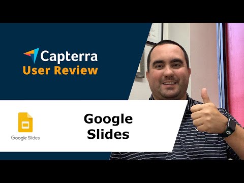 Google Slides Review