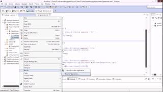 [Demo] Acceleo Class2Code