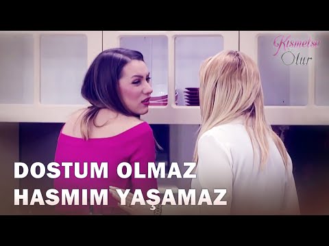 Daniela'nın Sözleri Mehtap'ı Çileden Çıkarttı | Kısmetse Olur 73. Bölüm