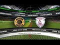 201718 nedbank cup sf  kaizer chiefs vs free state stars