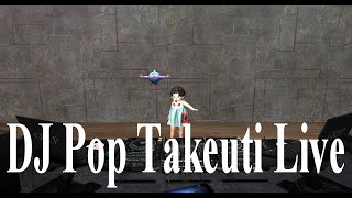 DJ Pop Takeuti 20210413 Live